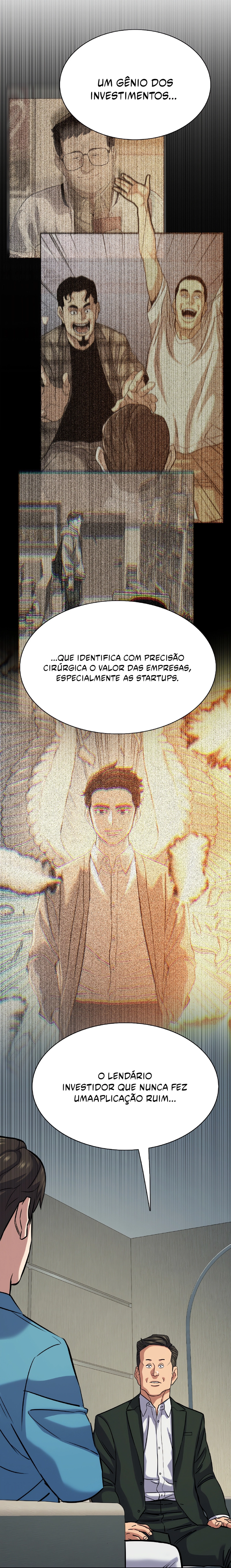 Read O Filho mais Novo dos Chaebol Manga Online