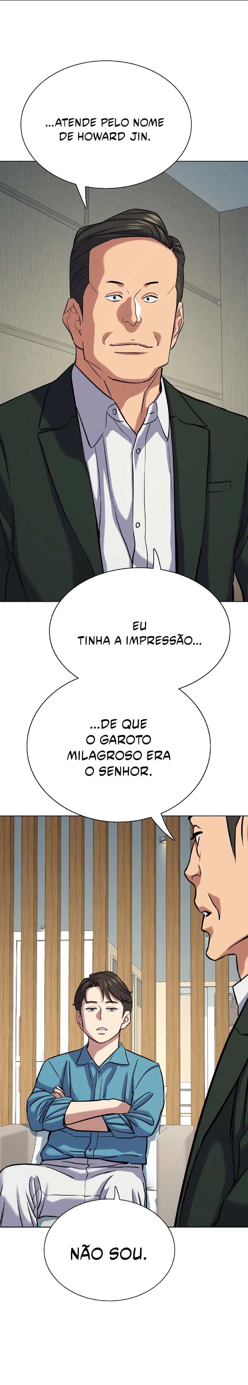 Read O Filho mais Novo dos Chaebol Manga Online