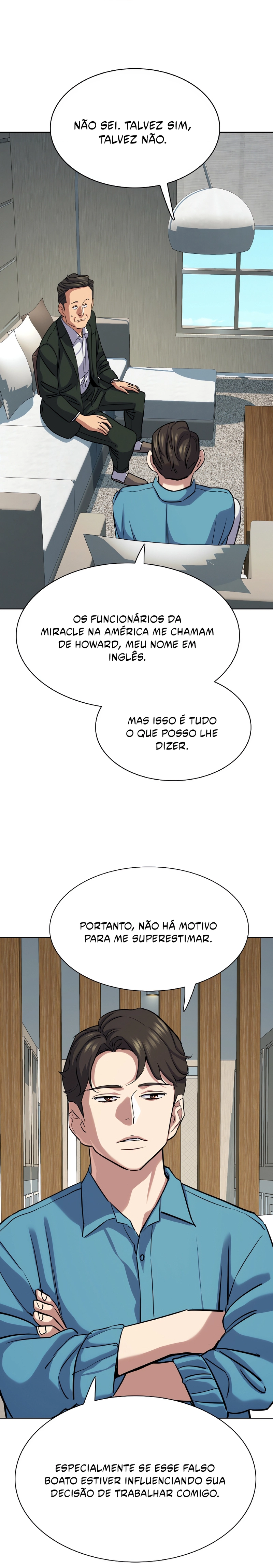 Read O Filho mais Novo dos Chaebol Manga Online