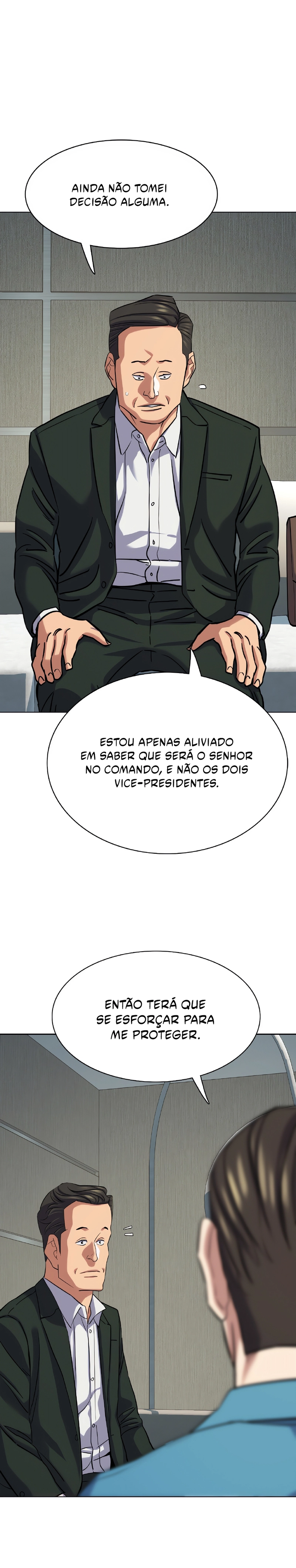 Read O Filho mais Novo dos Chaebol Manga Online