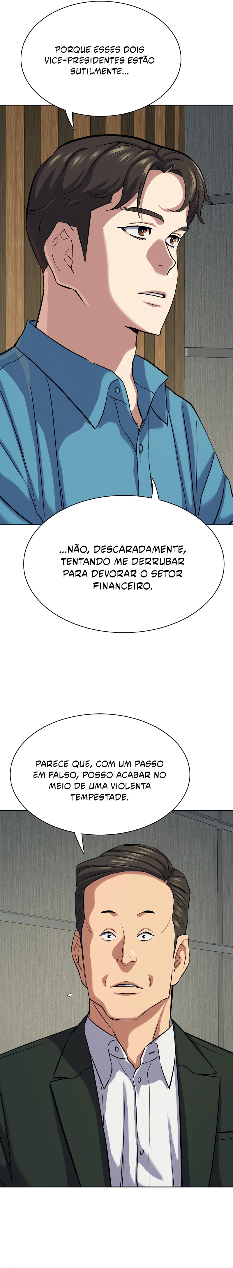 Read O Filho mais Novo dos Chaebol Manga Online