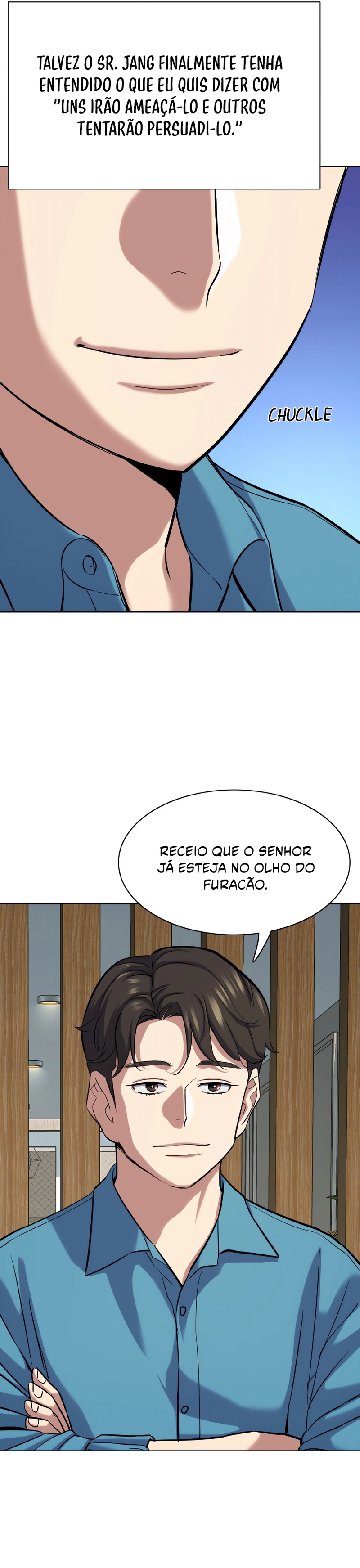 Read O Filho mais Novo dos Chaebol Manga Online