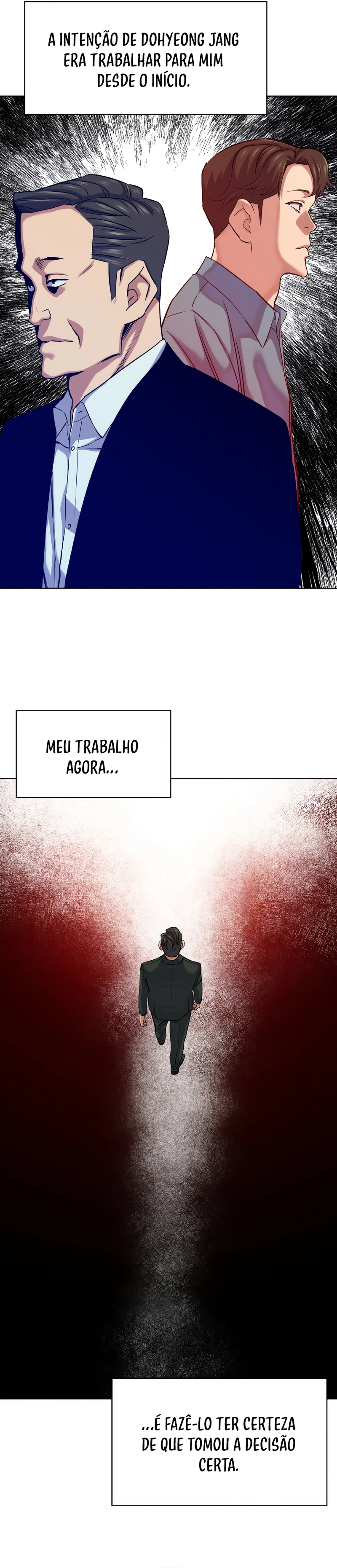 Read O Filho mais Novo dos Chaebol Manga Online