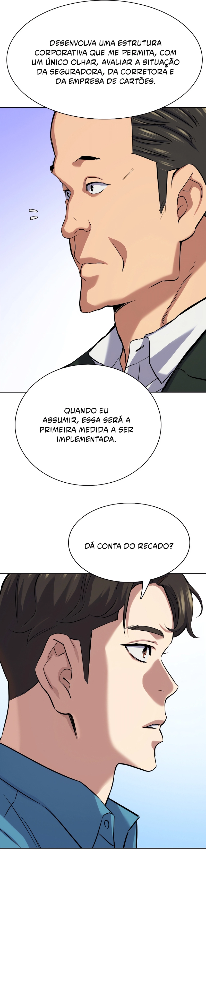 Read O Filho mais Novo dos Chaebol Manga Online
