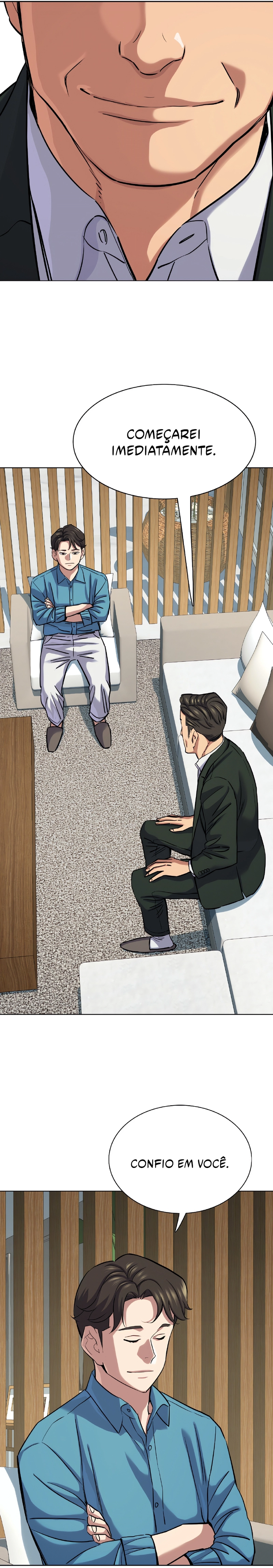 Read O Filho mais Novo dos Chaebol Manga Online