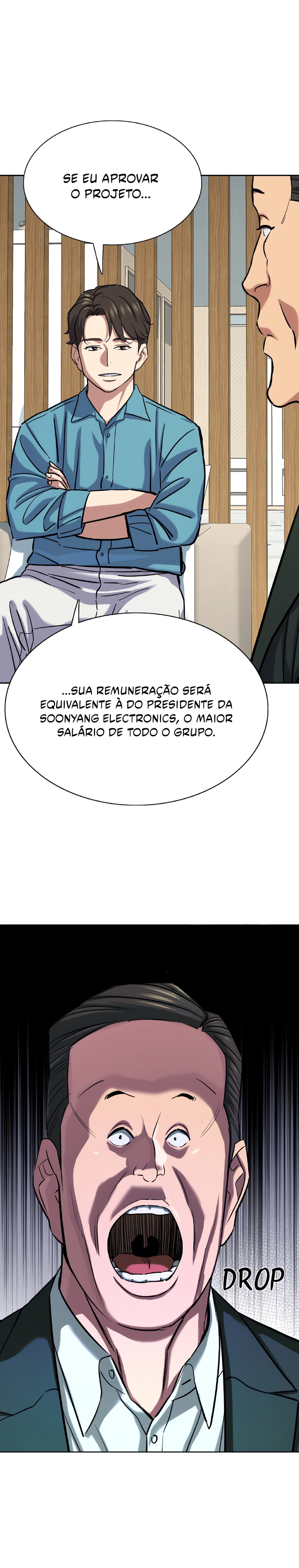 Read O Filho mais Novo dos Chaebol Manga Online