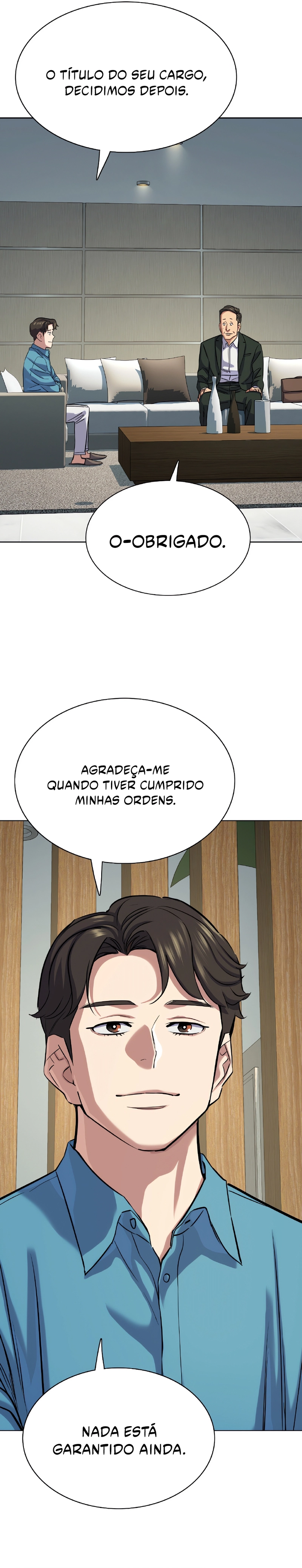 Read O Filho mais Novo dos Chaebol Manga Online