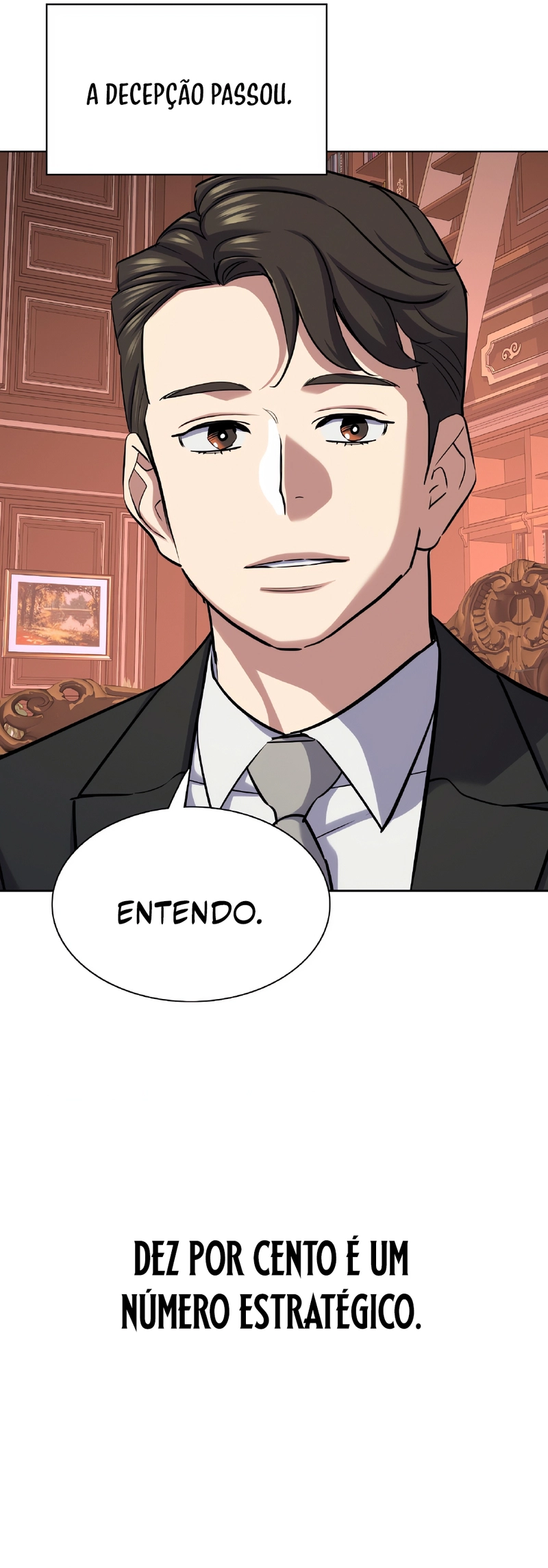 Read O Filho mais Novo dos Chaebol Manga Online