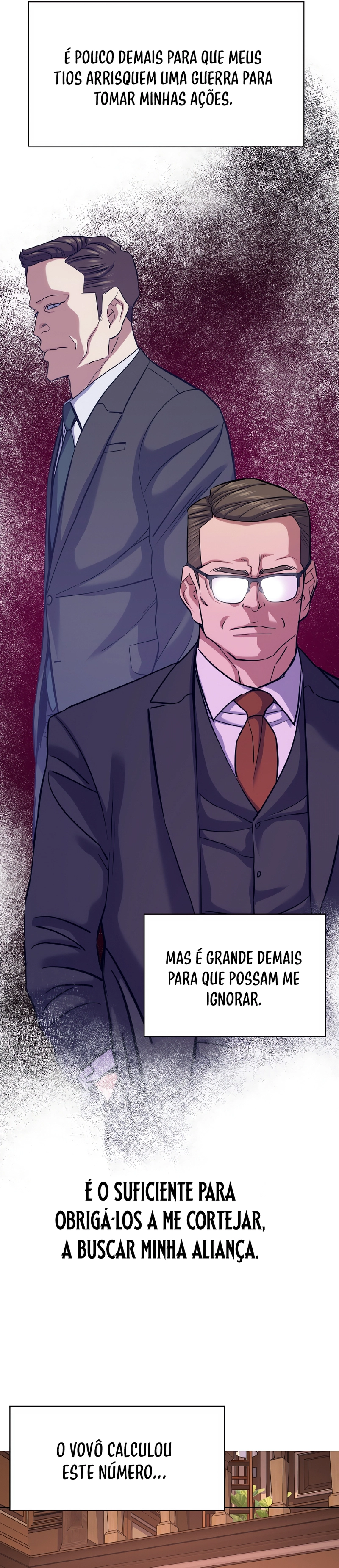 Read O Filho mais Novo dos Chaebol Manga Online