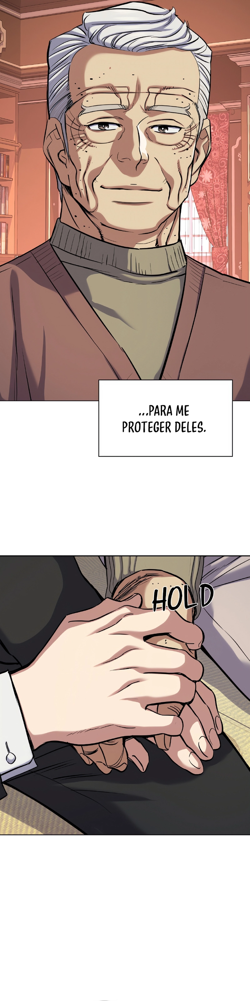 Read O Filho mais Novo dos Chaebol Manga Online