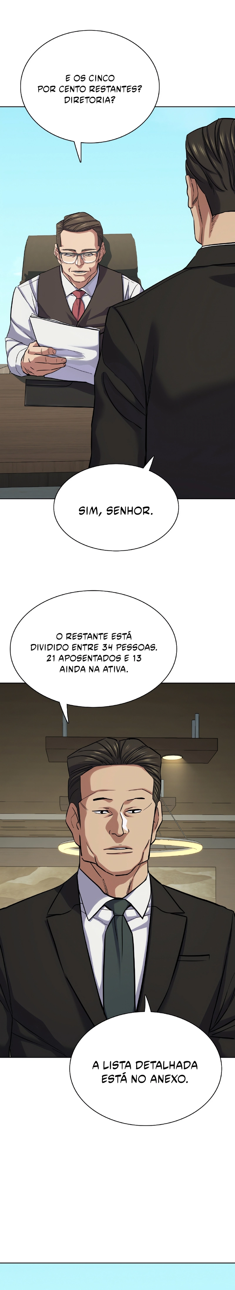 Read O Filho mais Novo dos Chaebol Manga Online