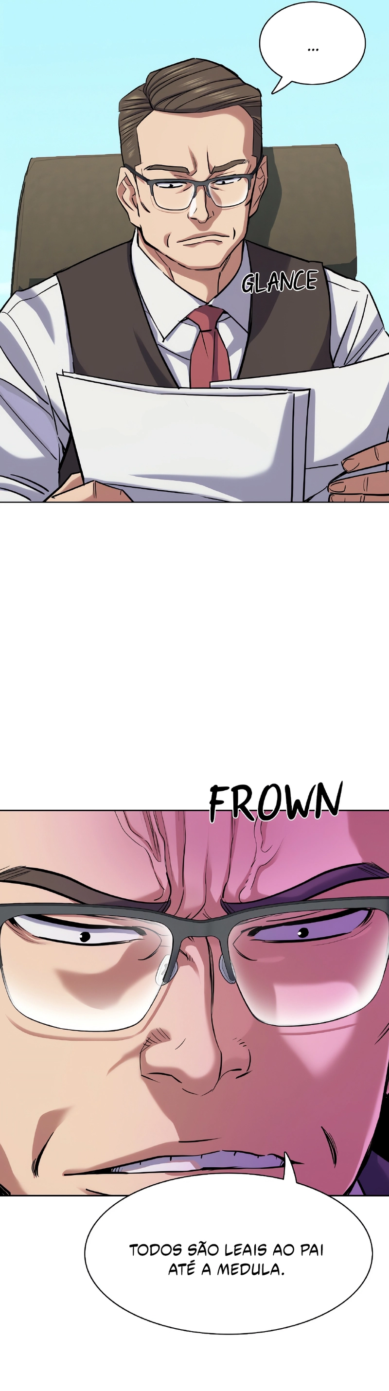 Read O Filho mais Novo dos Chaebol Manga Online