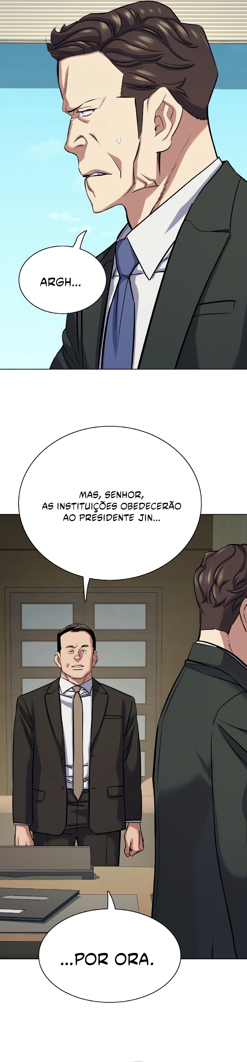 Read O Filho mais Novo dos Chaebol Manga Online