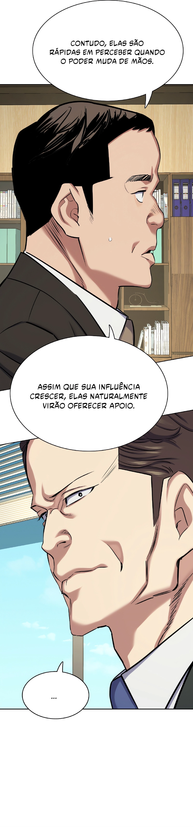 Read O Filho mais Novo dos Chaebol Manga Online