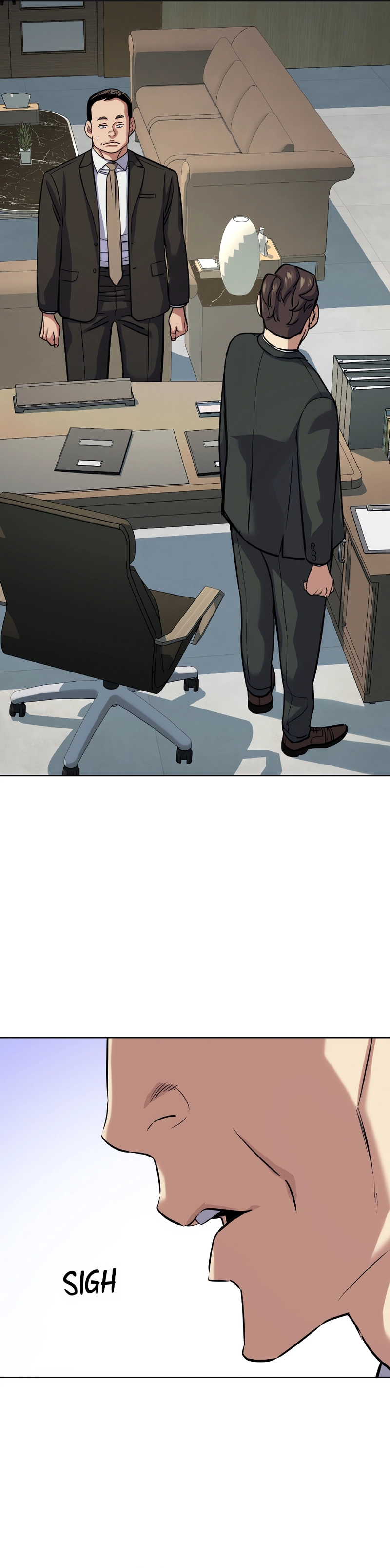 Read O Filho mais Novo dos Chaebol Manga Online