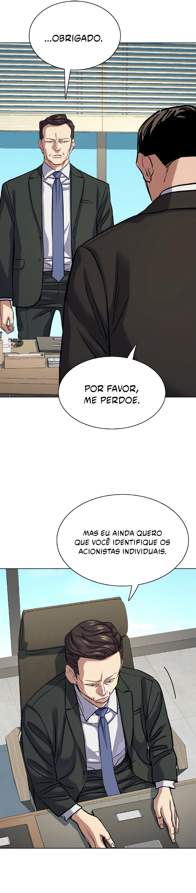 Read O Filho mais Novo dos Chaebol Manga Online