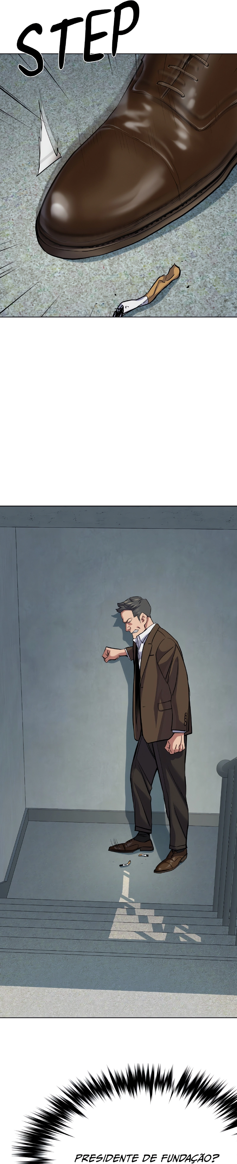 Read O Filho mais Novo dos Chaebol Manga Online