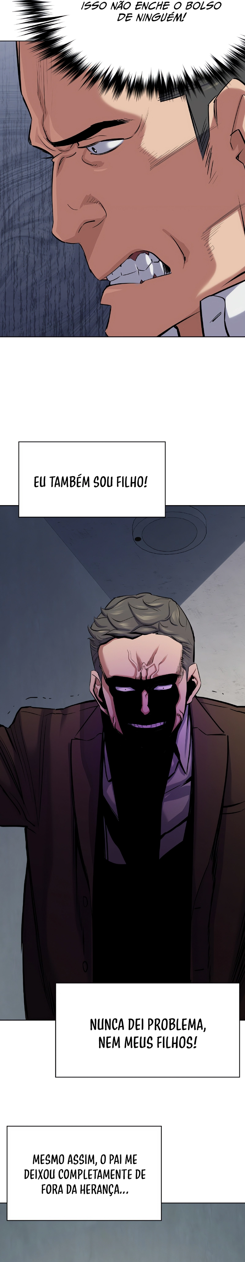 Read O Filho mais Novo dos Chaebol Manga Online