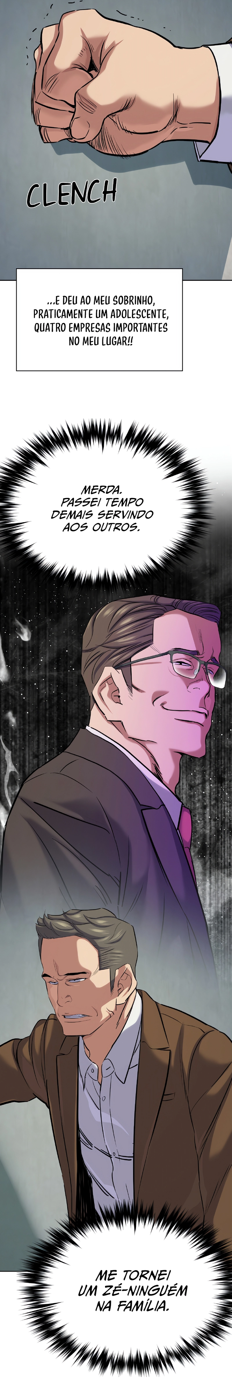 Read O Filho mais Novo dos Chaebol Manga Online