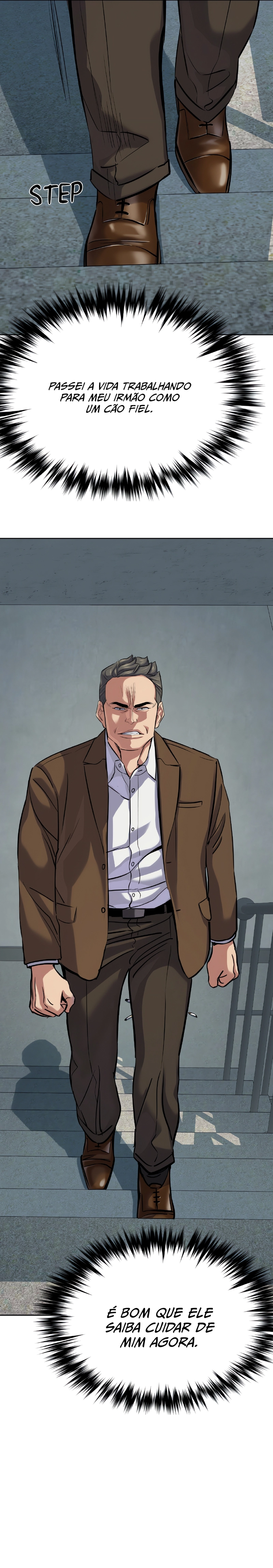 Read O Filho mais Novo dos Chaebol Manga Online