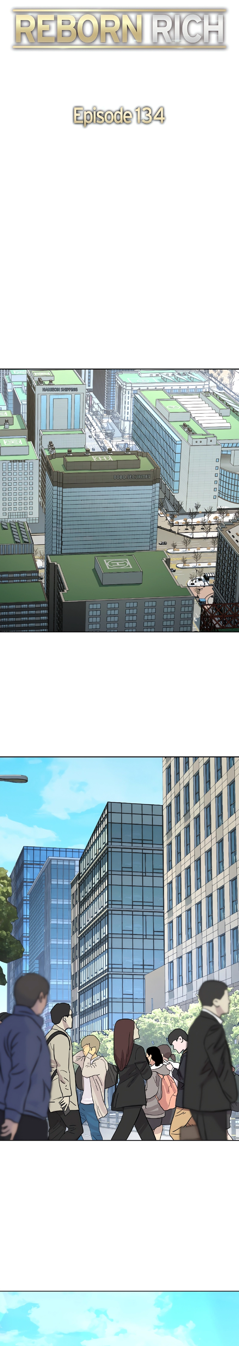 Read O Filho mais Novo dos Chaebol Manga Online