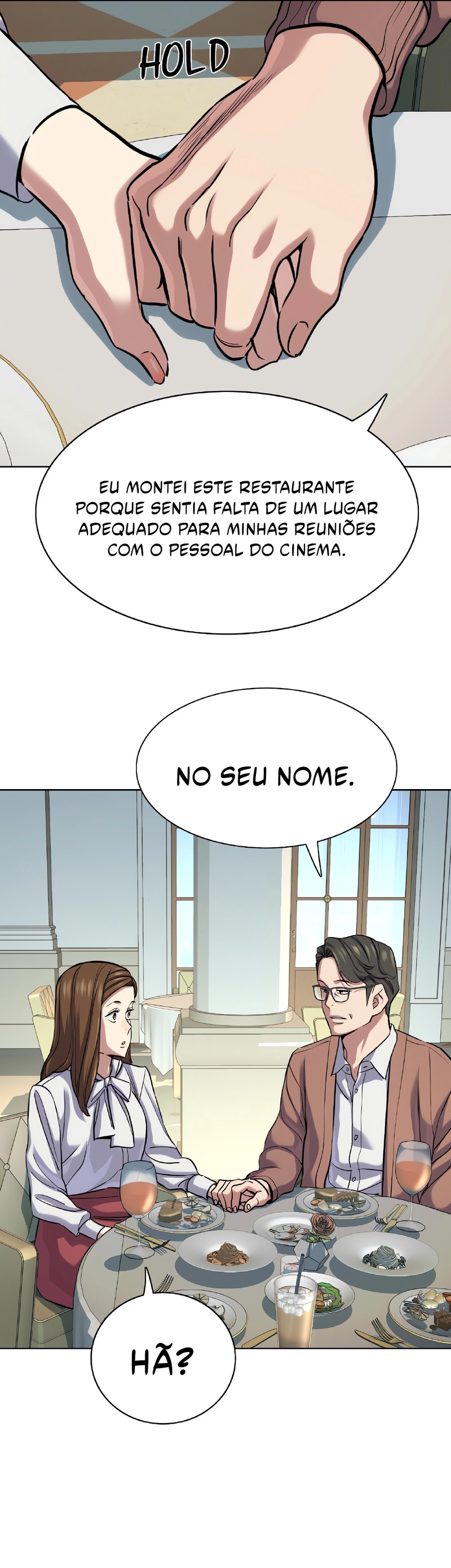 Read O Filho mais Novo dos Chaebol Manga Online
