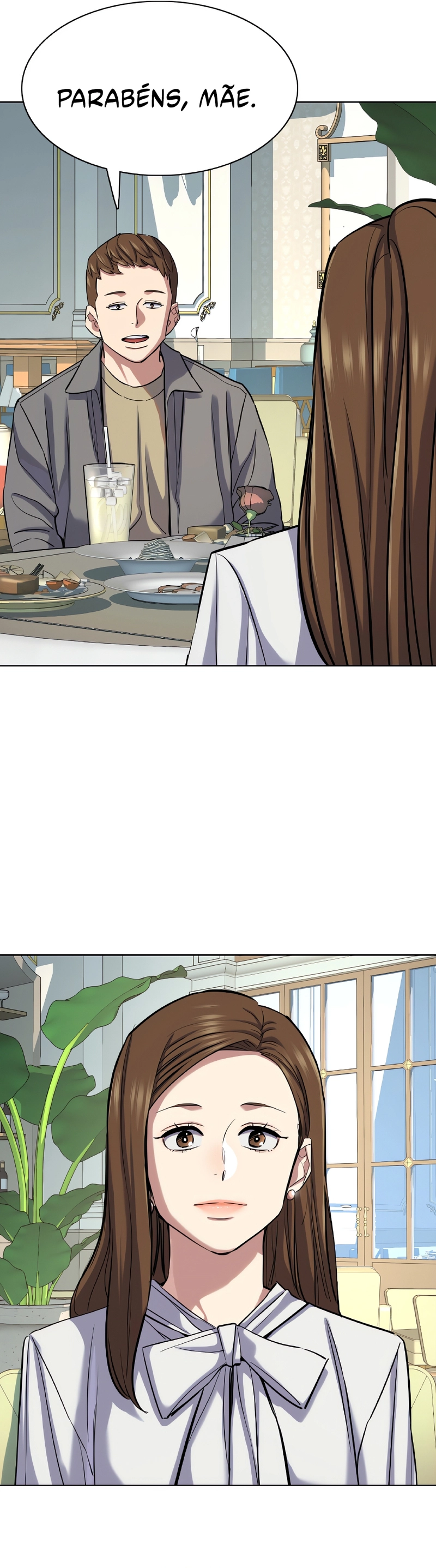 Read O Filho mais Novo dos Chaebol Manga Online