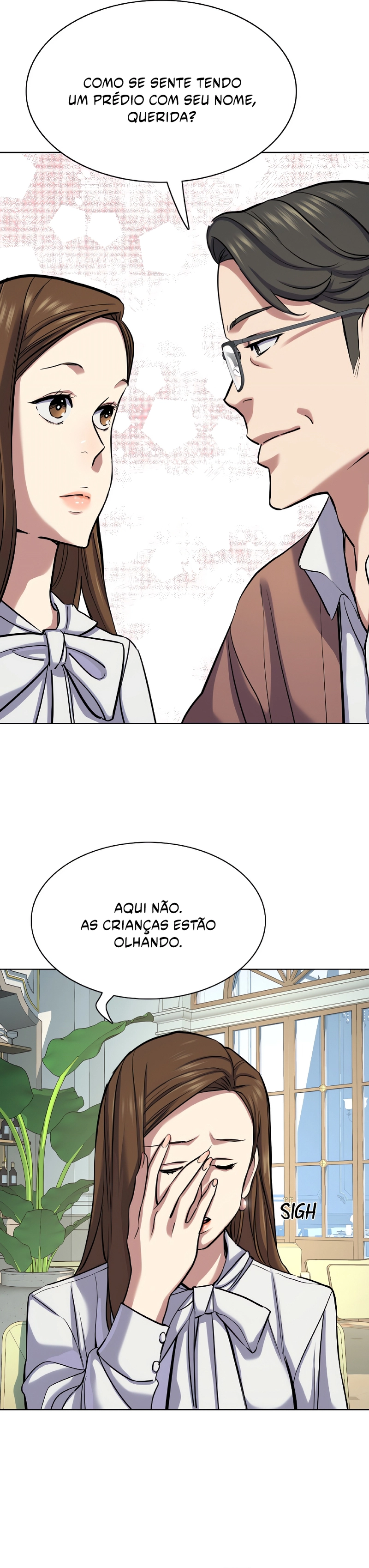 Read O Filho mais Novo dos Chaebol Manga Online