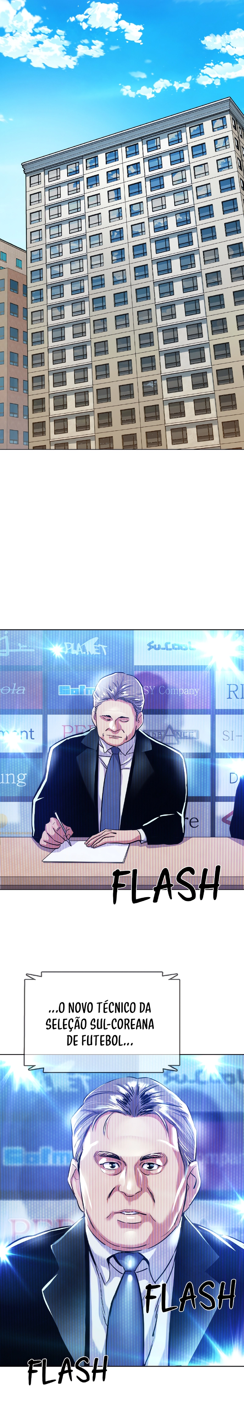 Read O Filho mais Novo dos Chaebol Manga Online