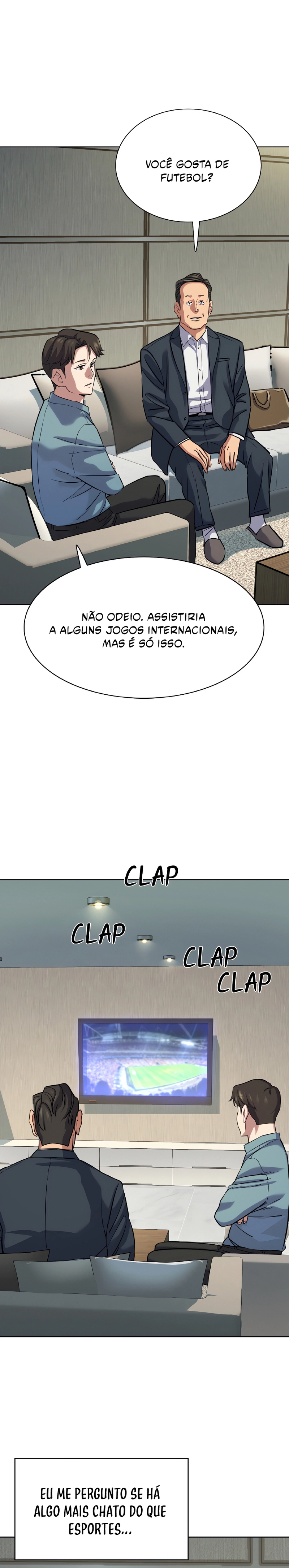 Read O Filho mais Novo dos Chaebol Manga Online