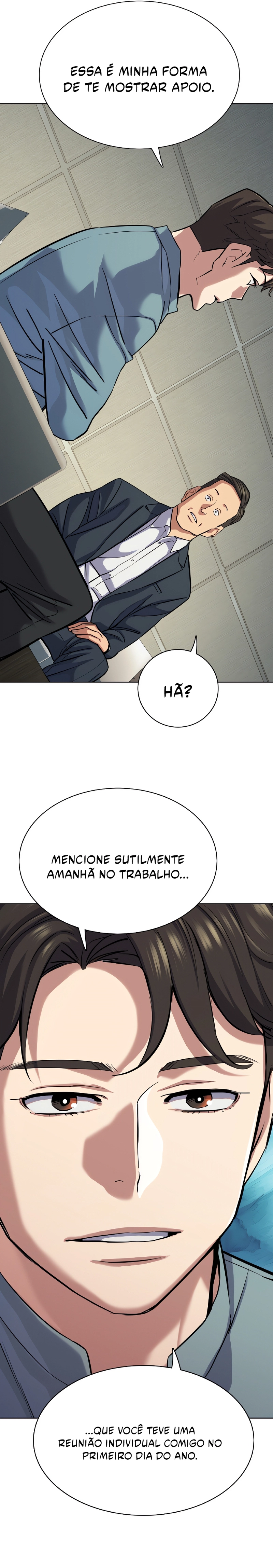 Read O Filho mais Novo dos Chaebol Manga Online