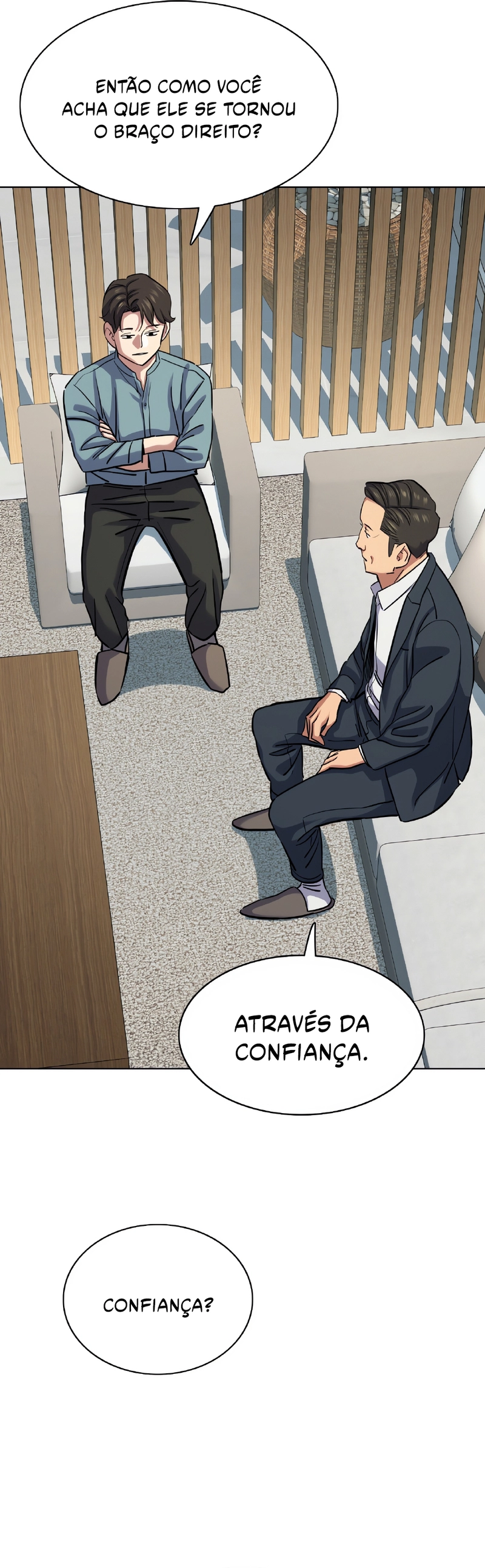 Read O Filho mais Novo dos Chaebol Manga Online