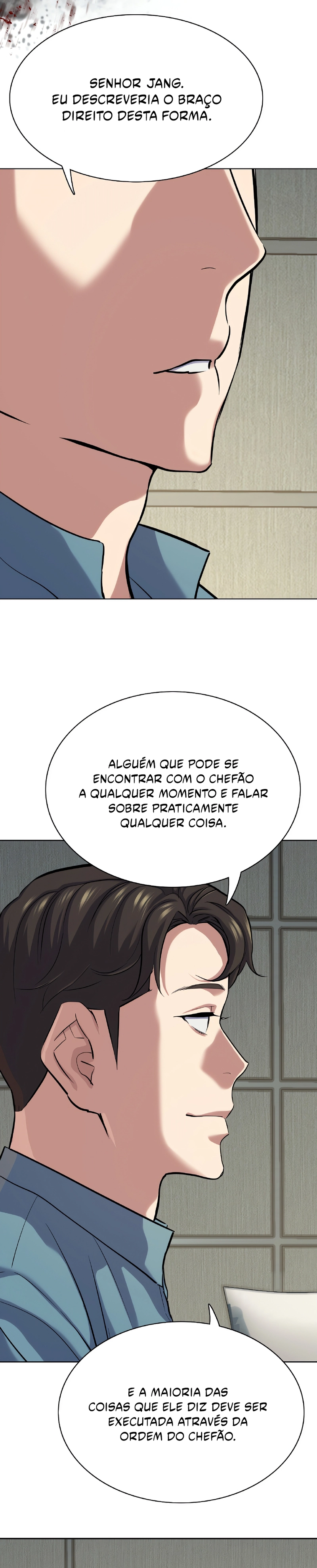 Read O Filho mais Novo dos Chaebol Manga Online