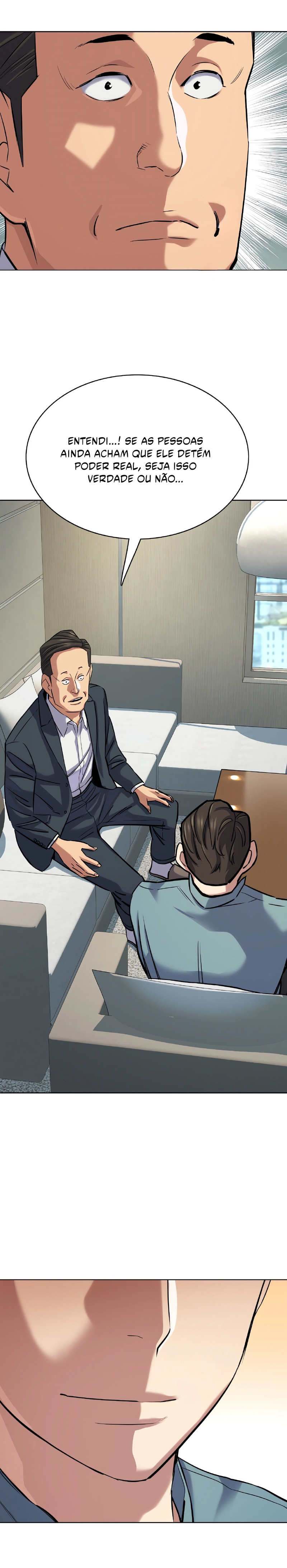 Read O Filho mais Novo dos Chaebol Manga Online