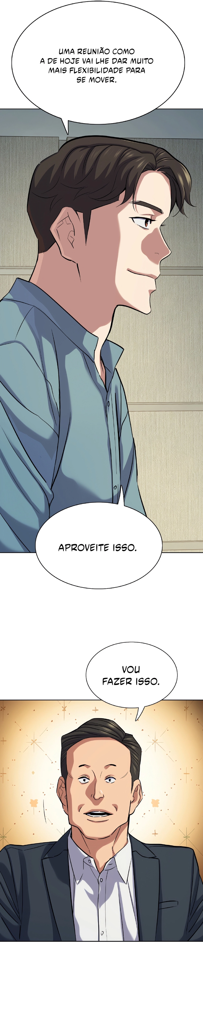 Read O Filho mais Novo dos Chaebol Manga Online