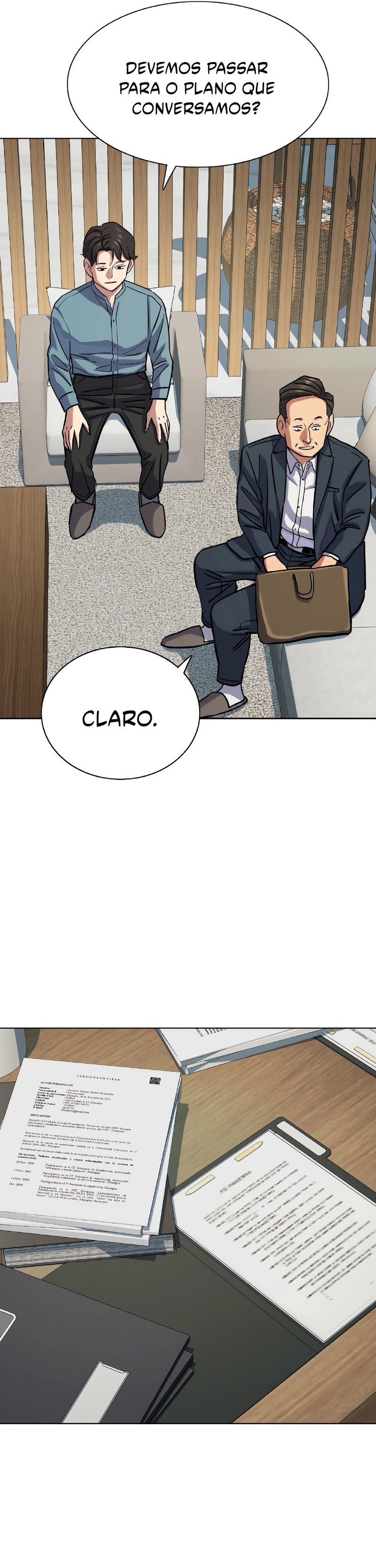 Read O Filho mais Novo dos Chaebol Manga Online