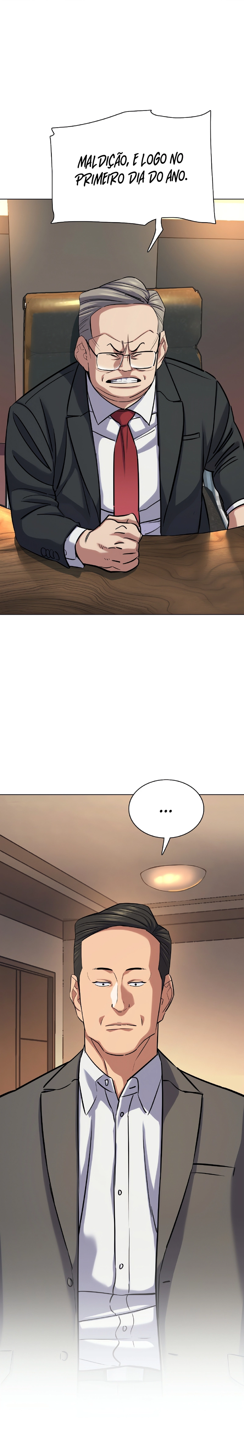 Read O Filho mais Novo dos Chaebol Manga Online