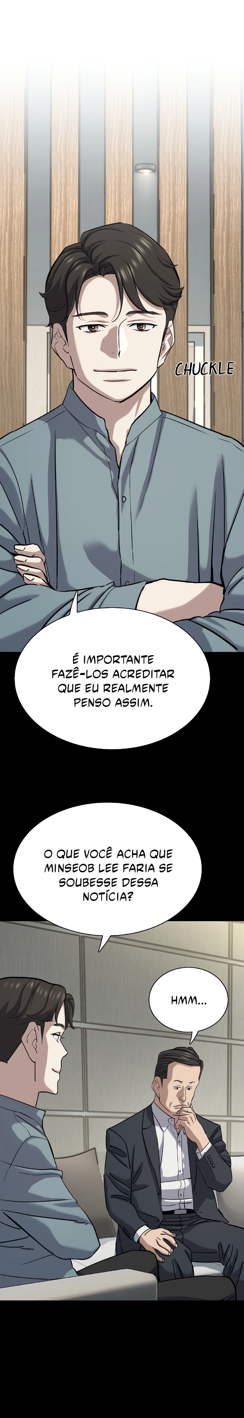 Read O Filho mais Novo dos Chaebol Manga Online