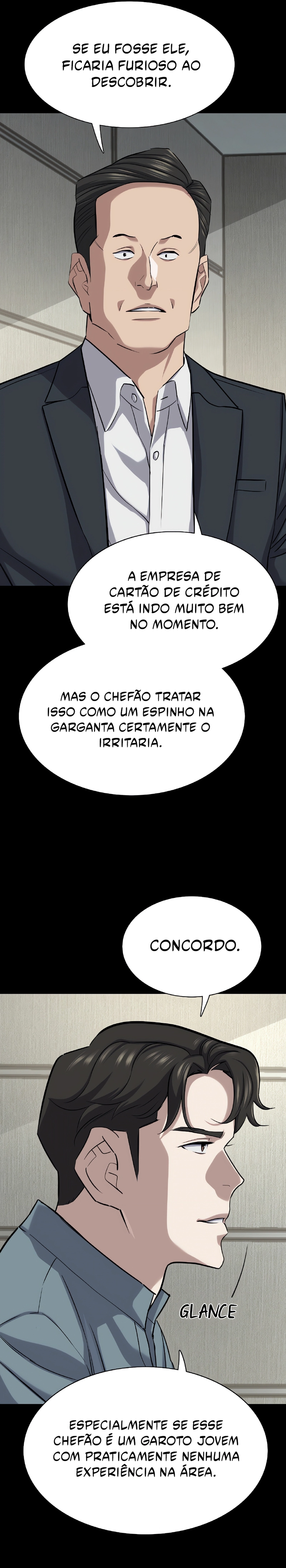 Read O Filho mais Novo dos Chaebol Manga Online
