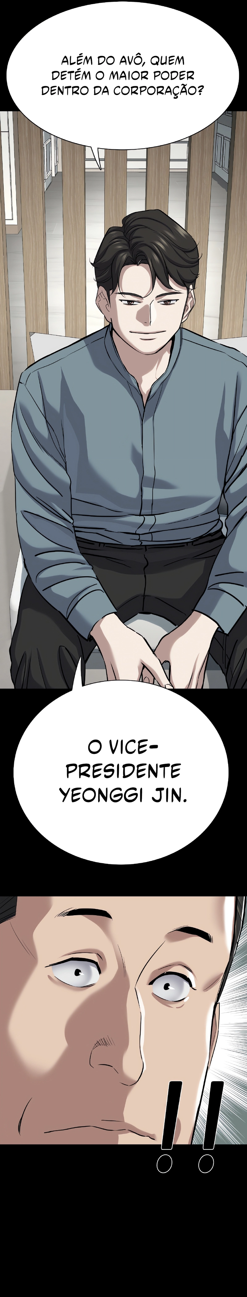 Read O Filho mais Novo dos Chaebol Manga Online