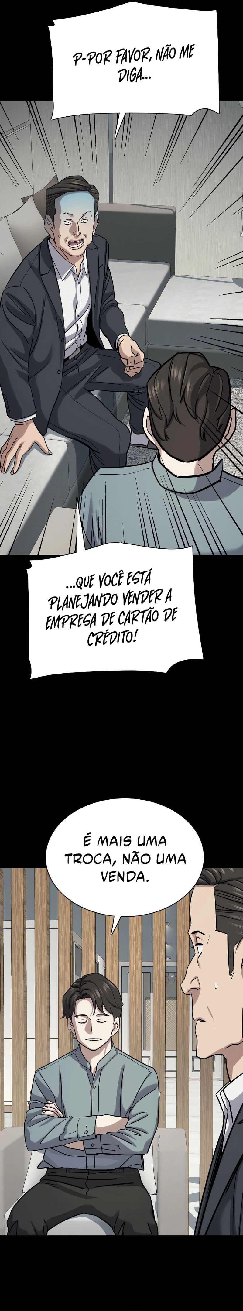Read O Filho mais Novo dos Chaebol Manga Online