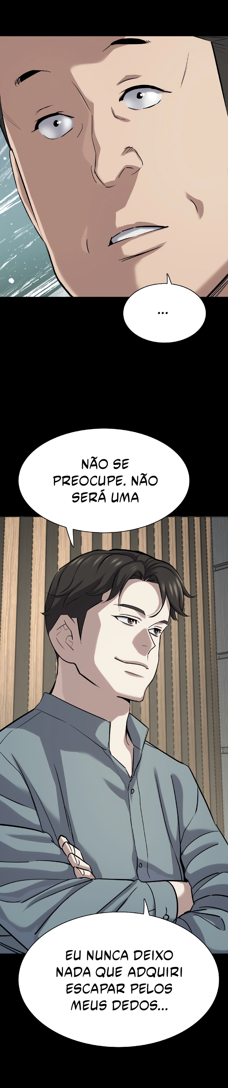 Read O Filho mais Novo dos Chaebol Manga Online