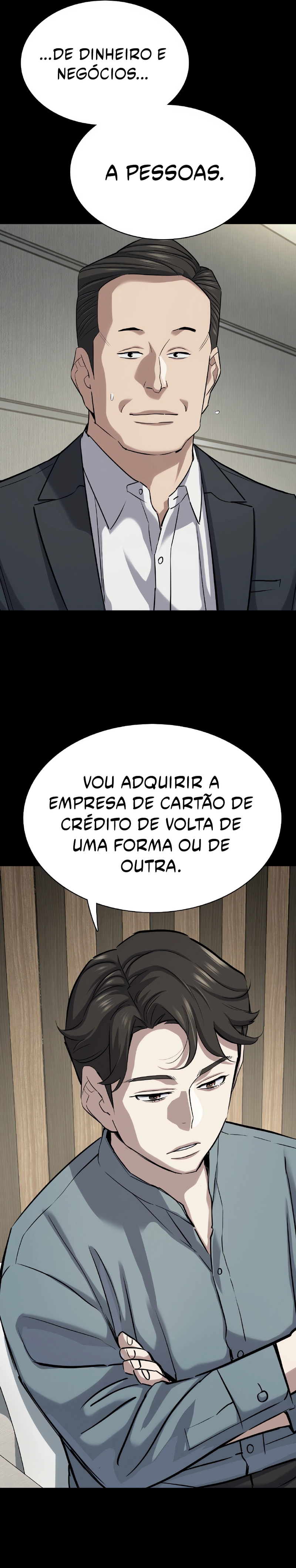 Read O Filho mais Novo dos Chaebol Manga Online