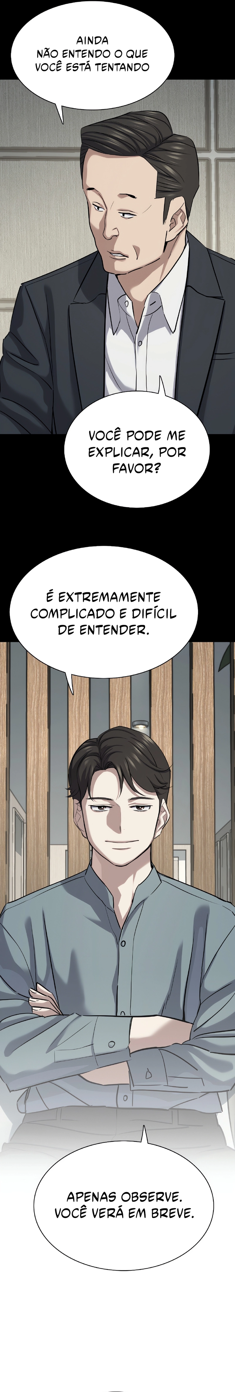 Read O Filho mais Novo dos Chaebol Manga Online