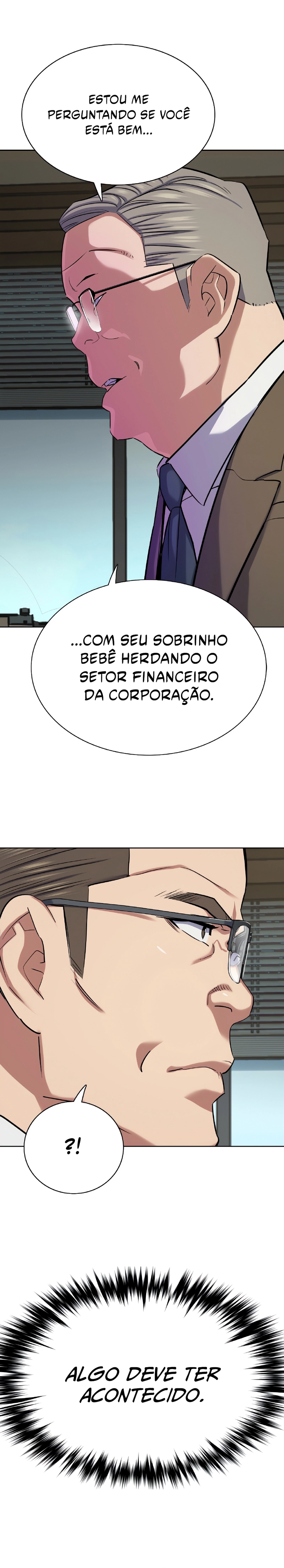 Read O Filho mais Novo dos Chaebol Manga Online