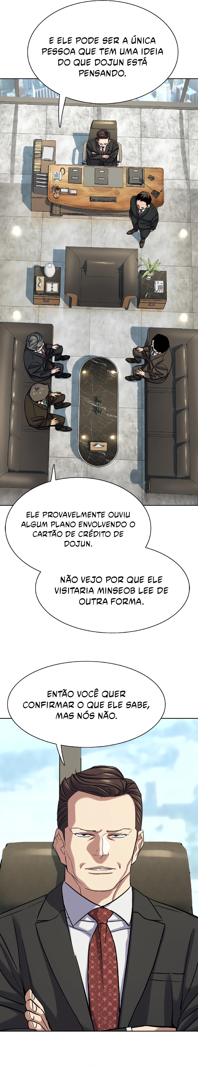 Read O Filho mais Novo dos Chaebol Manga Online