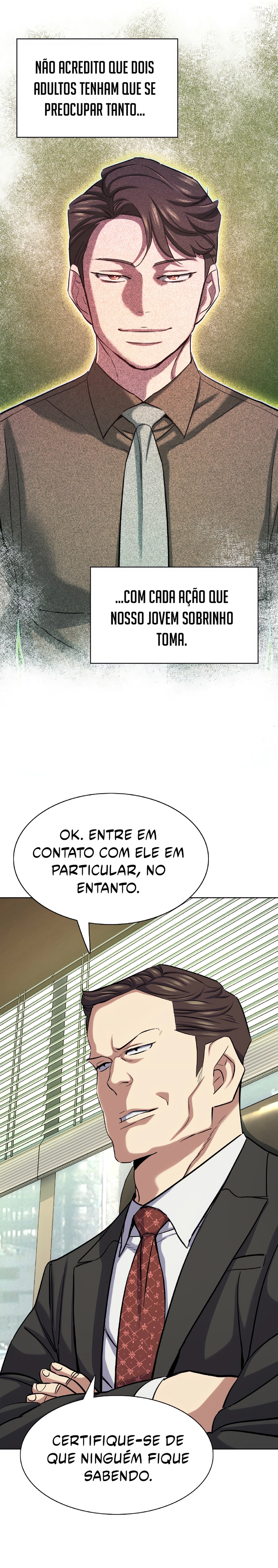 Read O Filho mais Novo dos Chaebol Manga Online