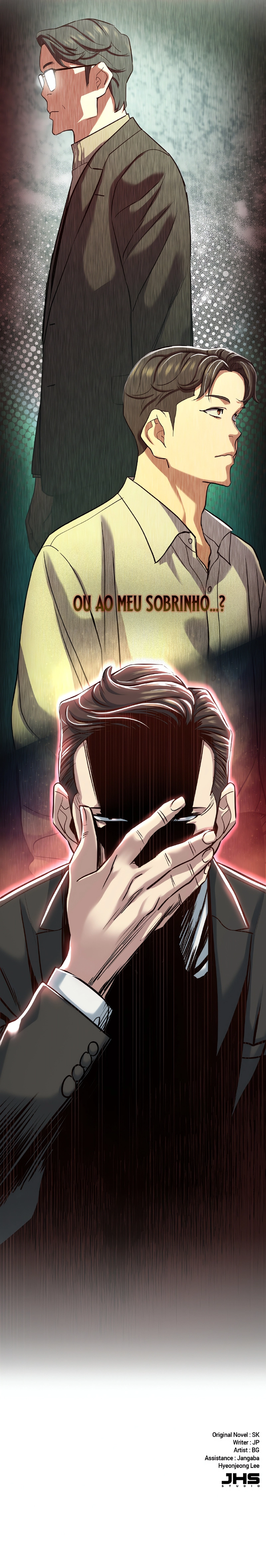 Read O Filho mais Novo dos Chaebol Manga Online