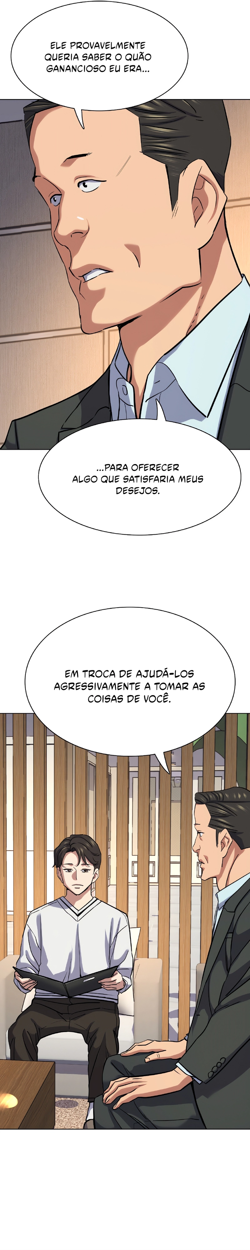 Read O Filho mais Novo dos Chaebol Manga Online