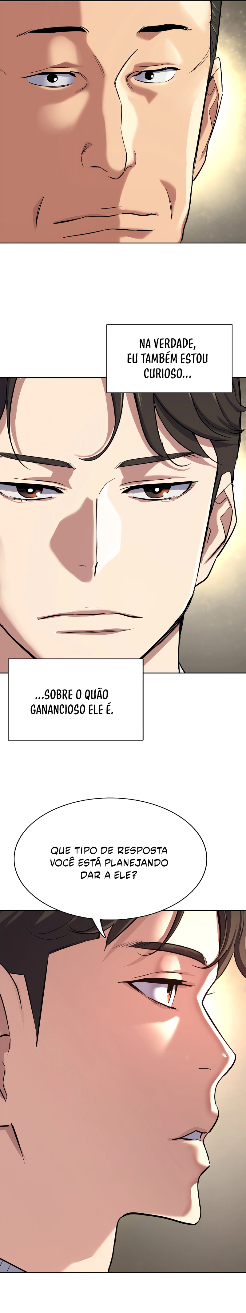 Read O Filho mais Novo dos Chaebol Manga Online